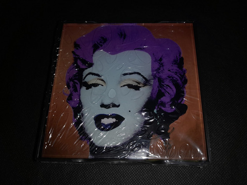 Coasters Marilyn Monroe Original Porta Vasos Set 4 Pop Art