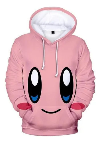 Sudadera de kirby hot sale