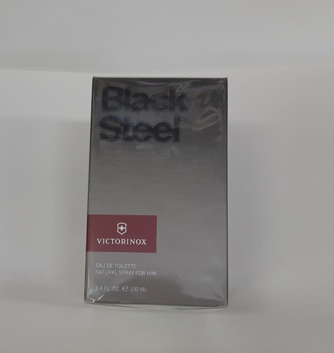 Perfume Black Stell Victorinox X 100ml Orginal