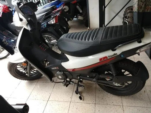 Zanella Zb 125 R - Ahora 12/18 - Créditos Con Dni!