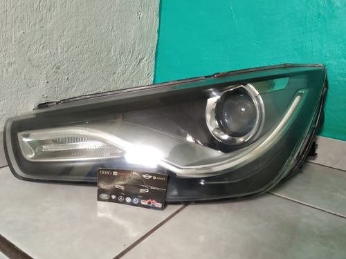 Faro Xenón Izquierdo Audi A1 2011 A 2015 Original Impecable 