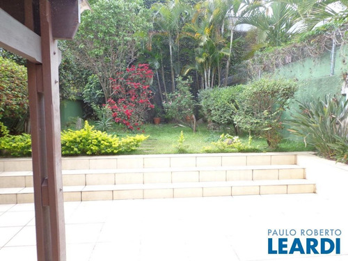 Imagem 9 de 10 de Casa Assobradada - Jardim Europa - Sp - 410314