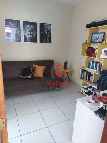 Imagem 6 de 20 de Triplex, 4 Quartos, Próximo Shopping Marileia !!! - Ca2326