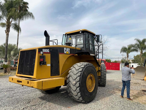 Imagen 3 de 11 de Cargador Frontal Payloader Caterpillar 980g