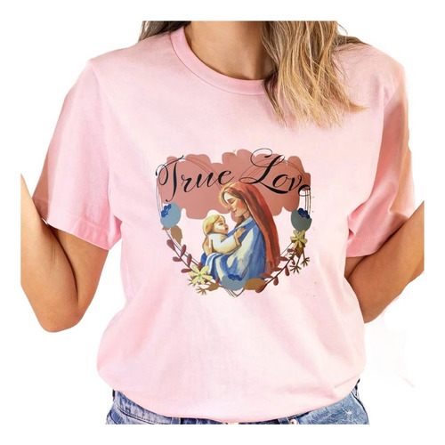 H36, Camiseta De Mujer Con Cuello Redondo Y Manga Corta
