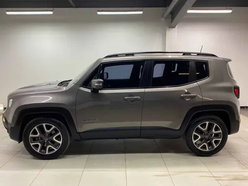 Jeep Renegade 1.8 Latitude 4x2 At