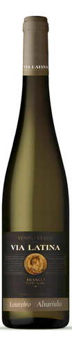 Vino Verde Blanco Loureiro-alvarinho Vinho Verde 750ml