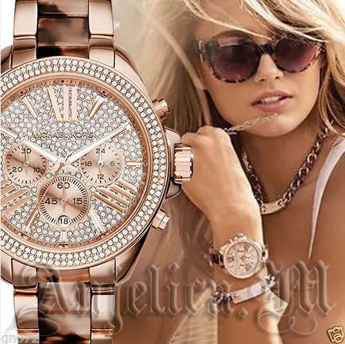 Nuevo reloj michael kors deals