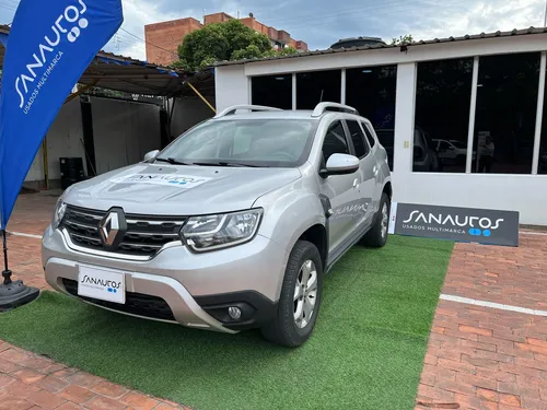 Renault Duster 1.3 Intense Cvt