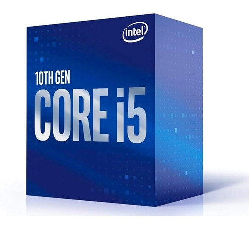 Imagen 2 de 4 de Combo Actualización Intel I5 10400 4.3ghz 10ma Gen B460 C1