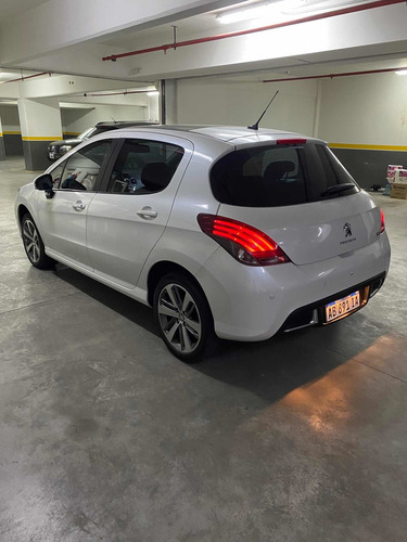 Peugeot 308 1.6 Feline Hdi 115cv Único Dueño