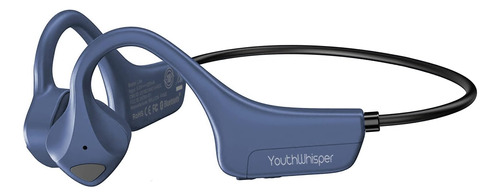 Youthwhisper Auriculares Conducción Ósea Bluetooth Oído Con