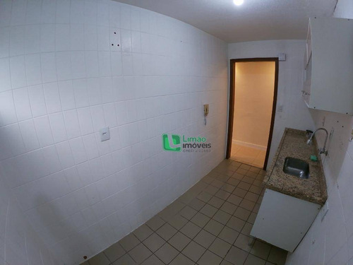 Imagem 8 de 20 de Apartamento Com 2 Dormitórios À Venda, 58 M² Por R$ 280.000,00 - Limão (zona Norte) - São Paulo/sp - Ap1315