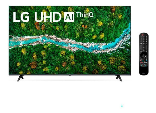 Imagem 2 de 7 de Smart Tv 70up7750 70 Polegadas 4k Uhd Wifi Bluetooth Hdr LG