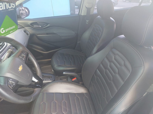 Chevrolet Onix 1.4 MPFI LTZ 8V FLEX 4P AUTOMÁTICO