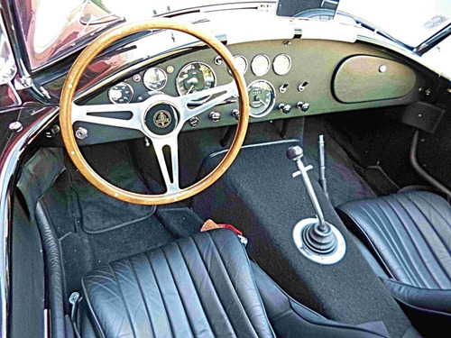 Superformance Cobra 427 1965