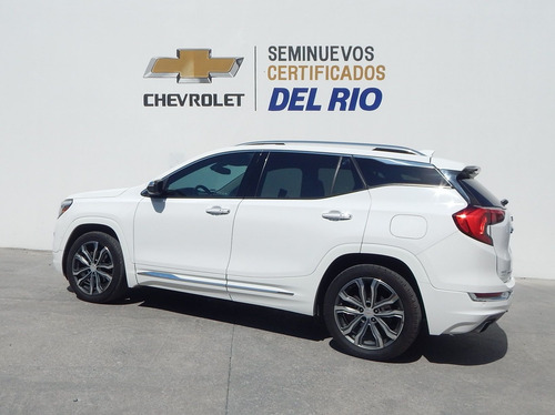 Imagen 3 de 15 de Gmc Terrain Denali 2018 Blanca