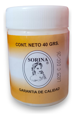 Crema Concha Nacar 40 Gramos 100% Natural Mixta Noche