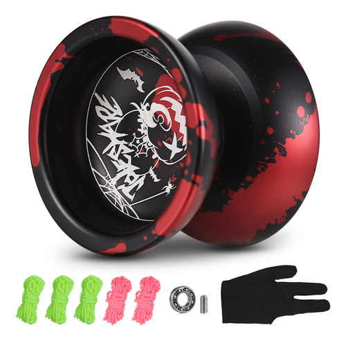 Guantes De Regalo Yoyo Ball Con Cuerdas Yoyoball Y Yoyo De A