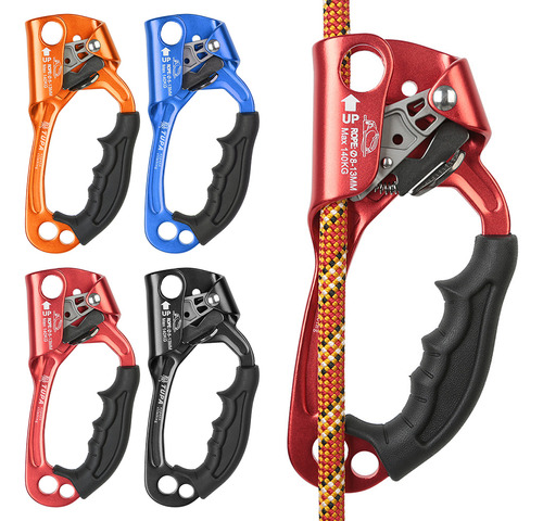 Cuerda De Rescate Y Escalada Ascender Caving De 8 A 13 Mm, A