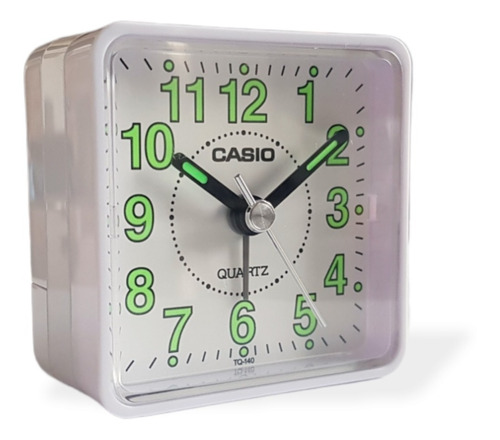 Reloj Casio Tq-140 Despertador 