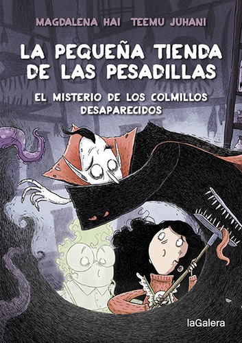 Libro La Pequeã¿a Tienda De Las Pesadillas 2. El Misterio...