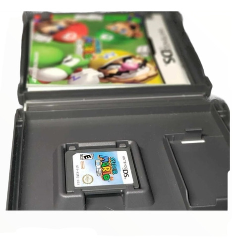 Juego Súper Mario 64 Ds Físico Nintendo Ds Local A La Calle