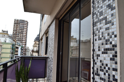 Imagen 15 de 16 de Departamento 3 Ambientes En Venta En Once Impecable Piso Alto, Vista Abierta, Apto Profesional !!!!