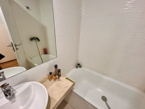 Monoambiente Con Balcon Aterrazado En Edificio Palmera Crespo!!! - Villa Crespo