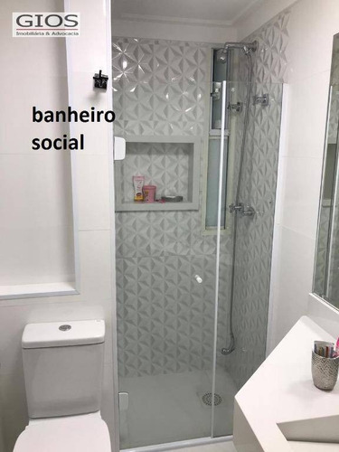 Apartamento Com 3 Dormitórios À Venda, 75 M² Por R$ 465.000,00 - Casa Verde (zona Norte) - São Paulo/sp - Ap0118