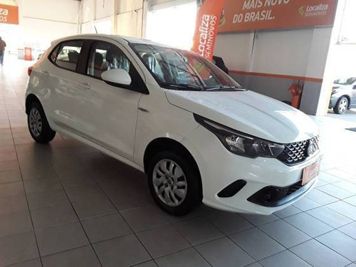 Imagem 5 de 9 de Fiat Argo 1.0 Firefly Flex Drive Manual