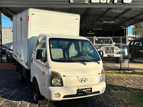 Hyundai HR 2.5 TCI HD BAU 4X2 8V 97CV TURBO INTERCOOLER DIESEL 2P MANUAL