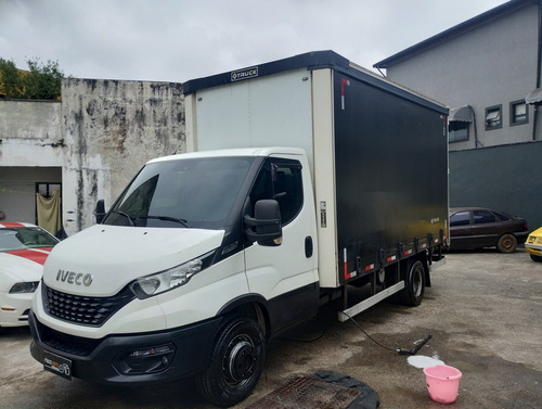 Iveco/daily 65-170cs Ano 2022 Baú Cid.