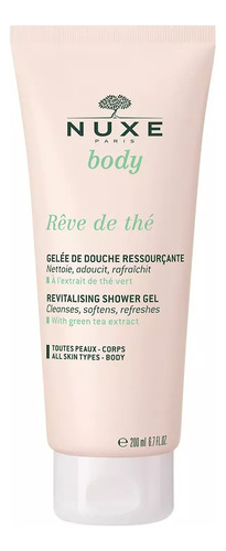 Gel De Ducha Nuxe Reve De Thé Revitalising Shower Gel 200ml