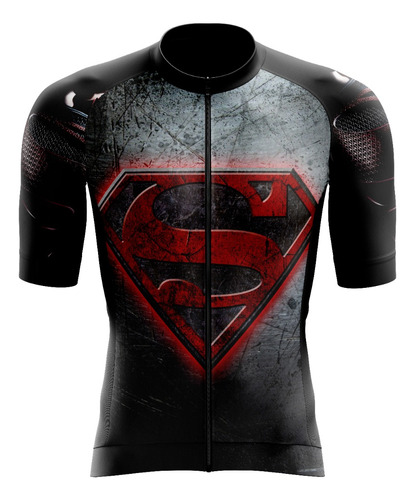 Camisa Corta Hombre Pro Ref. Superman