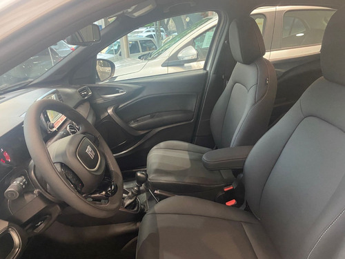Imagen 7 de 25 de Fiat Cronos Stile 1.3 Ln Unidades En Stock Colores Dispo/ Fc