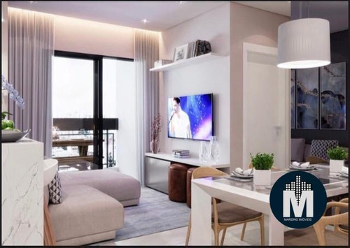 Imagem 13 de 15 de Residencial Multi Barueri, 2dorms De 55 E 59m², Suíte ,1 Vaga - Lançamento. - Lm68