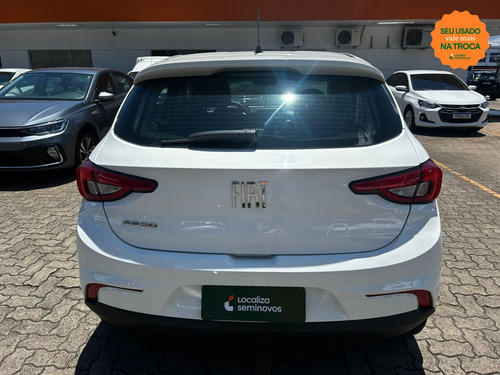 Fiat Argo 1.0 FIREFLY FLEX MANUAL