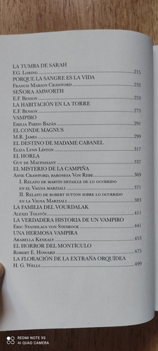 Vampirismo Antología De Vampiros Mirlo Editorial Fractales