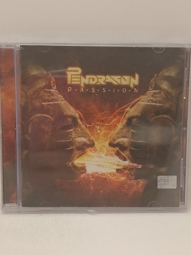 Pendragon Passion Cd Nuevo 