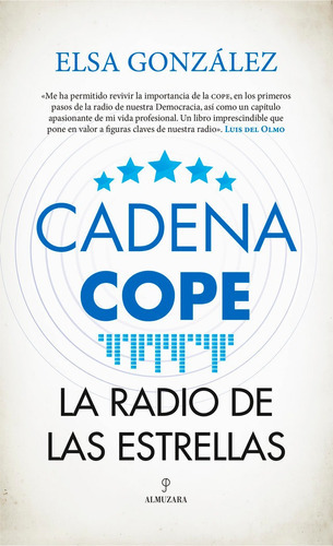 Cadena Cope, De Gonzalez,elsa. Editorial Almuzara, Tapa Blanda En Español