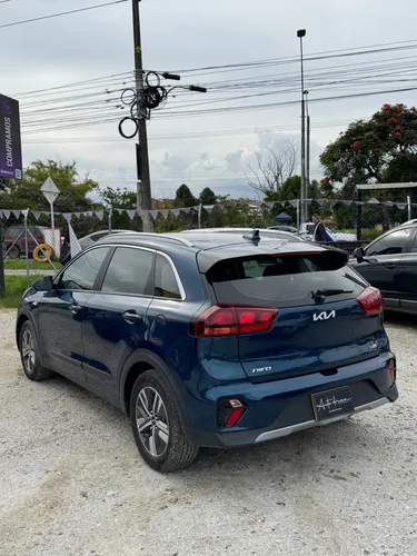 Kia Niro 1.6 Hibrido
