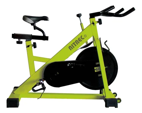 Bicicleta nitrec hot sale