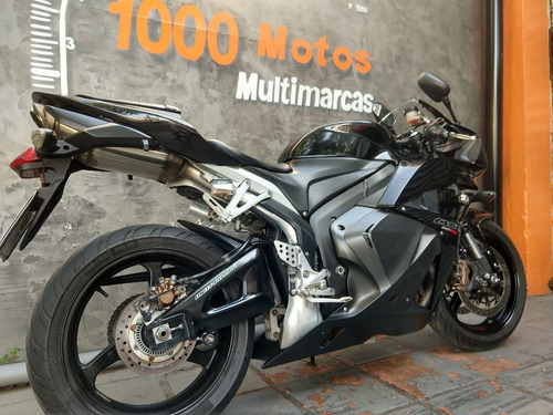 Honda Cbr 600 Rr Abs 2010
