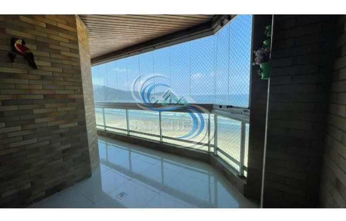 Imagem 19 de 28 de Duplex 4 Suítes Frente Para Praia Em Praia Grande - Boqueirão - V2774