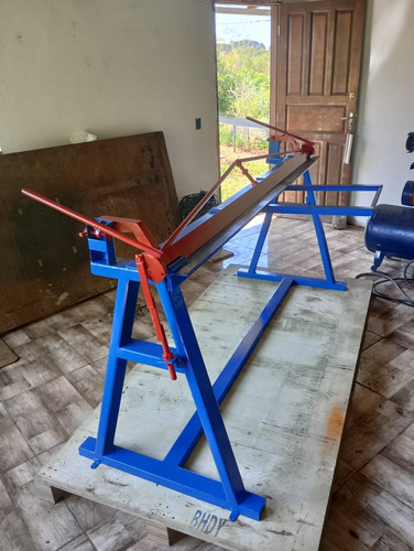 Vendo Dobradeira De Chapa
