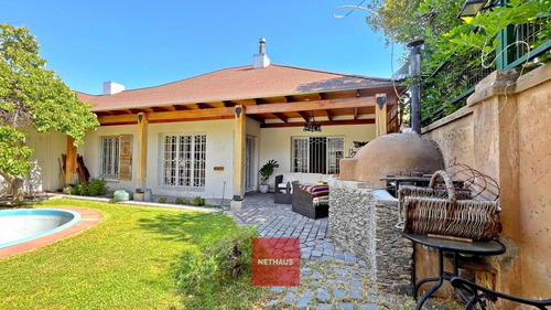 Excelente Casa En Venta P. Dartnell - G. Dunhan - Ñuñoa