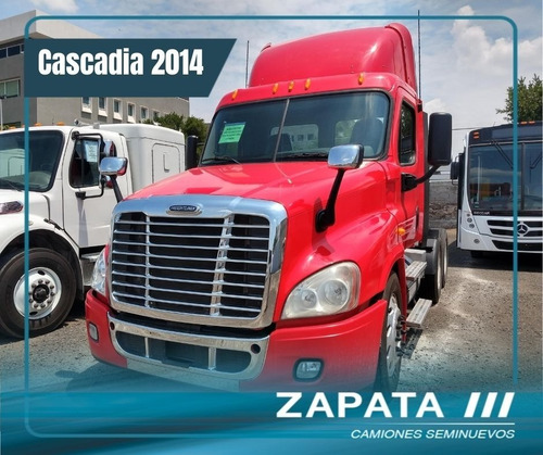 Imagen 1 de 8 de Tractocamion Seminuevo Freightliner Cascadia Daycab