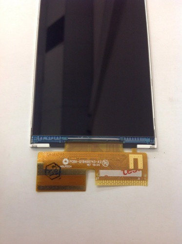 Pantallla Display Lcd/touch Lanix X210