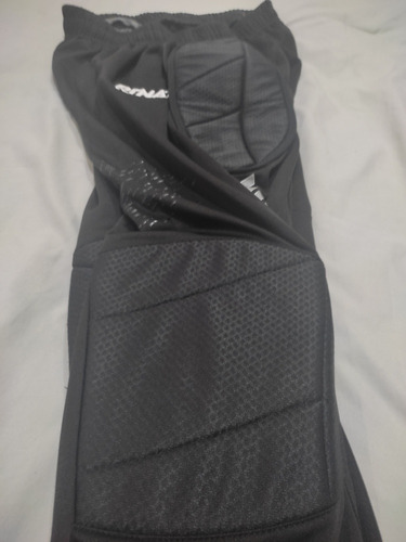 Uniforme Portero Turquesa Usado Talla Xl (Usado)